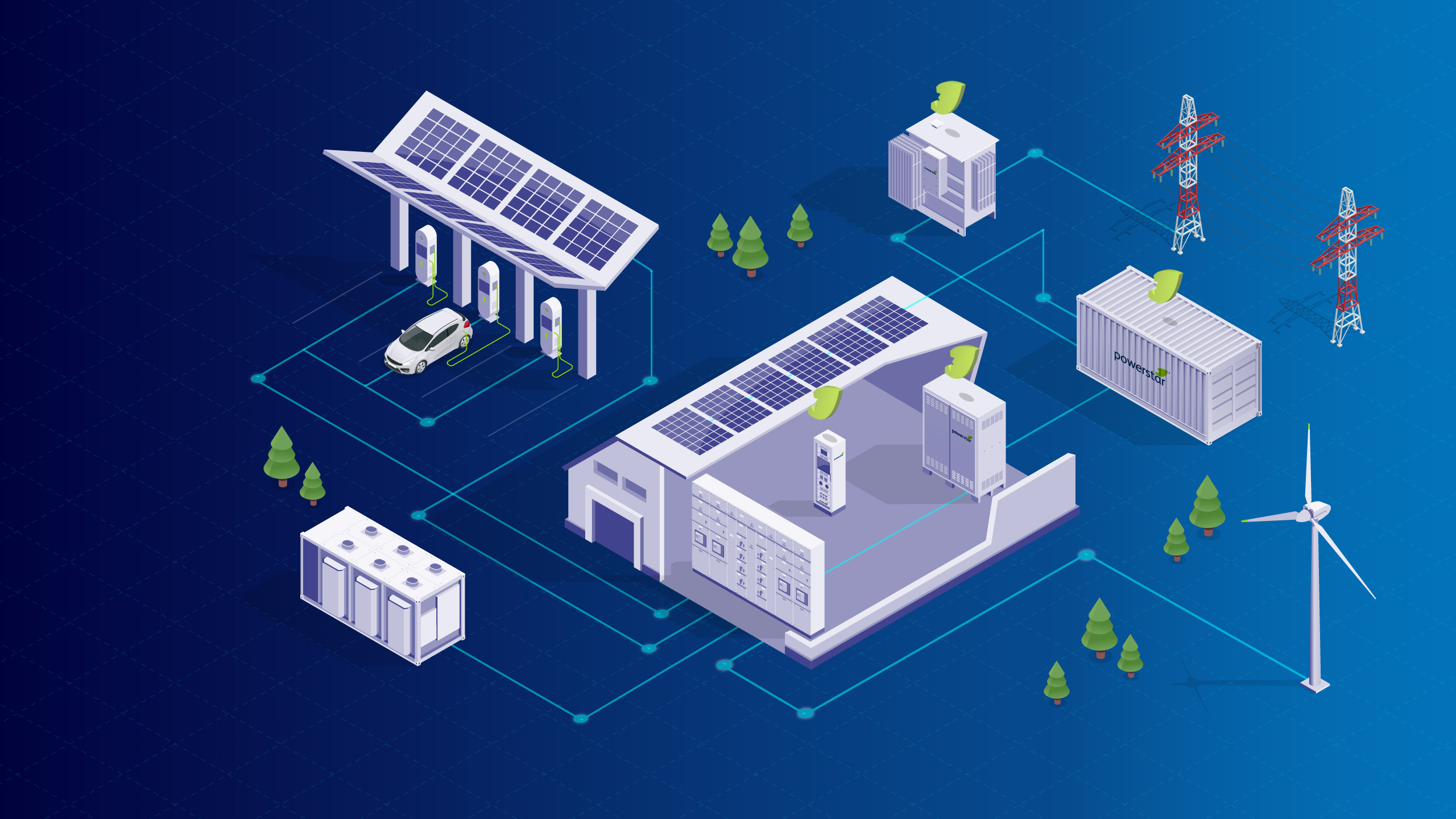 Powerstar Voltage Optimisation System